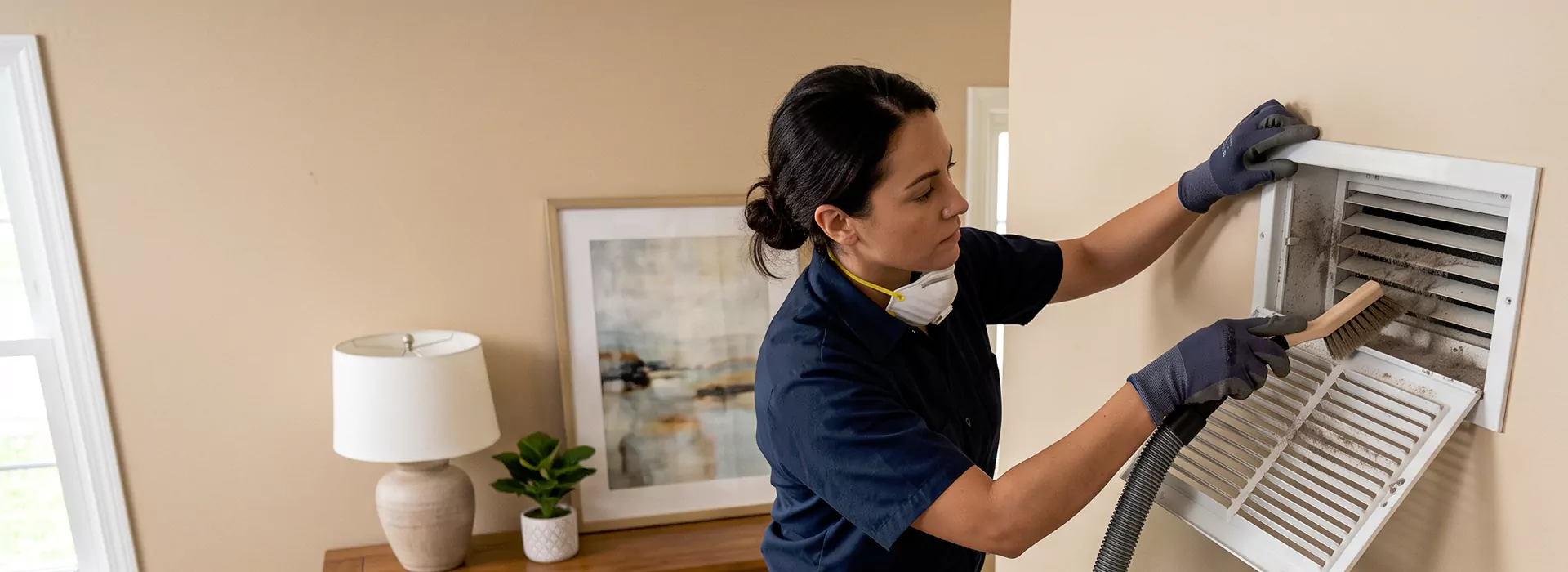 AC Duct Cleaning Camden, NJ