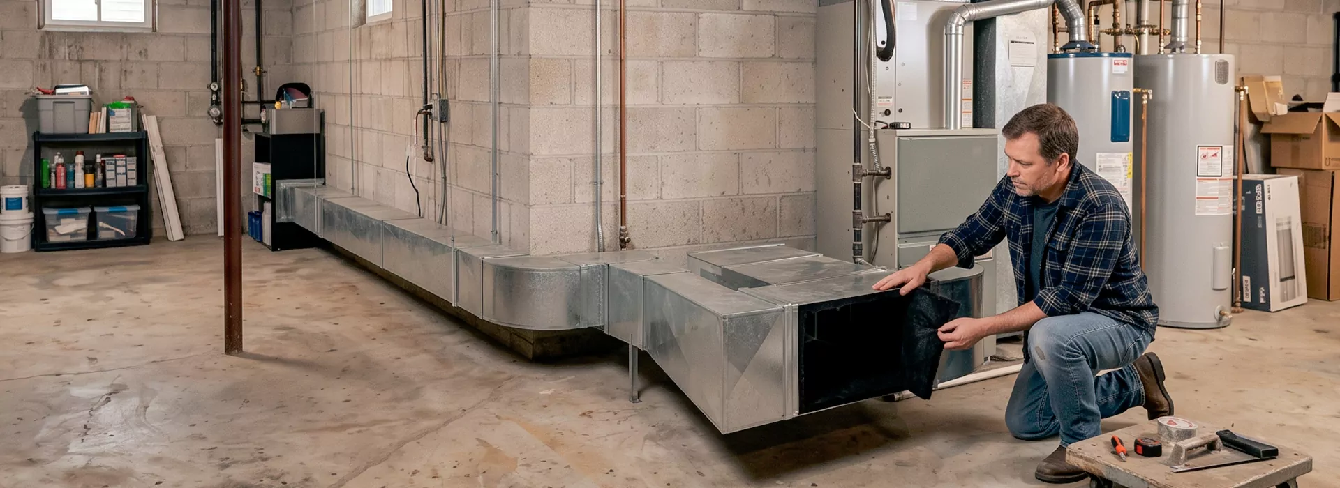 AC Duct Liner Services Camden, NJ
