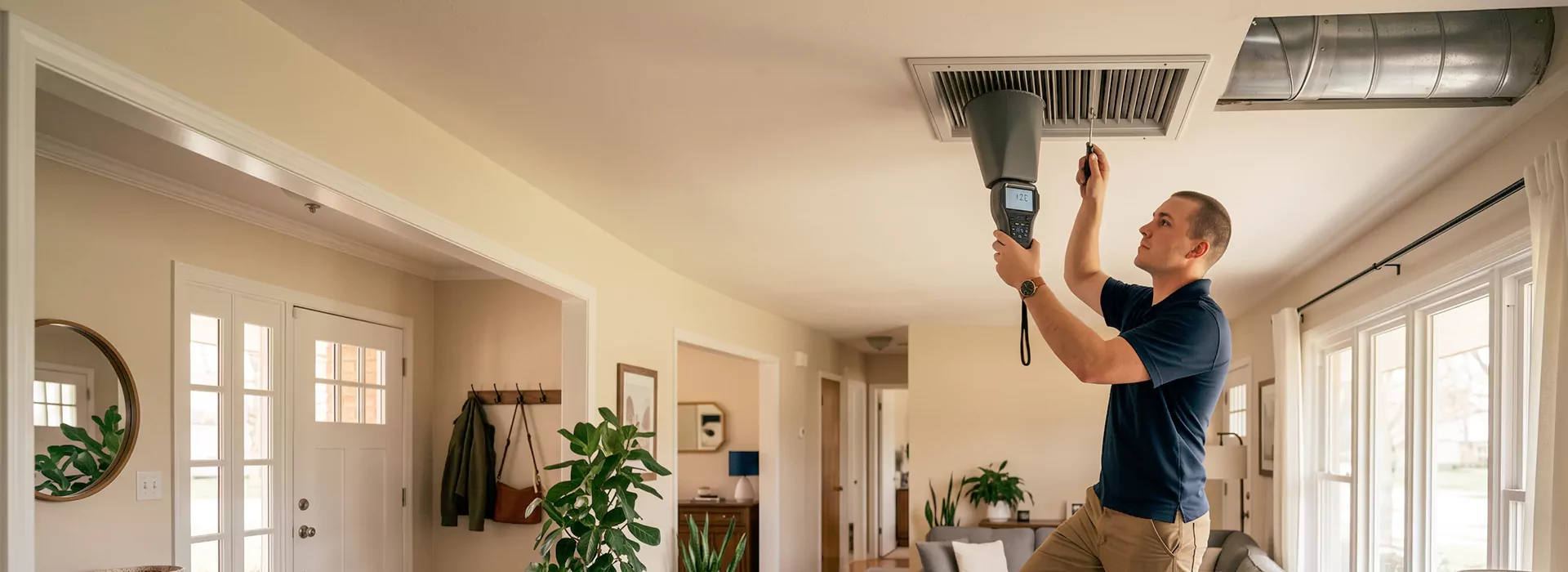 Air Balancing Service Camden, NJ