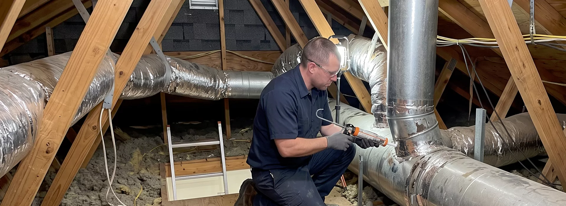 Air Duct Repair Camden, NJ