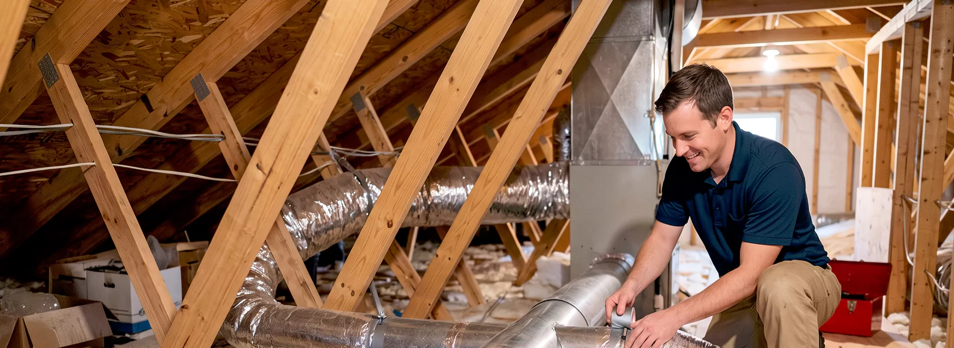 Air Duct Replacement Camden, New Jersey