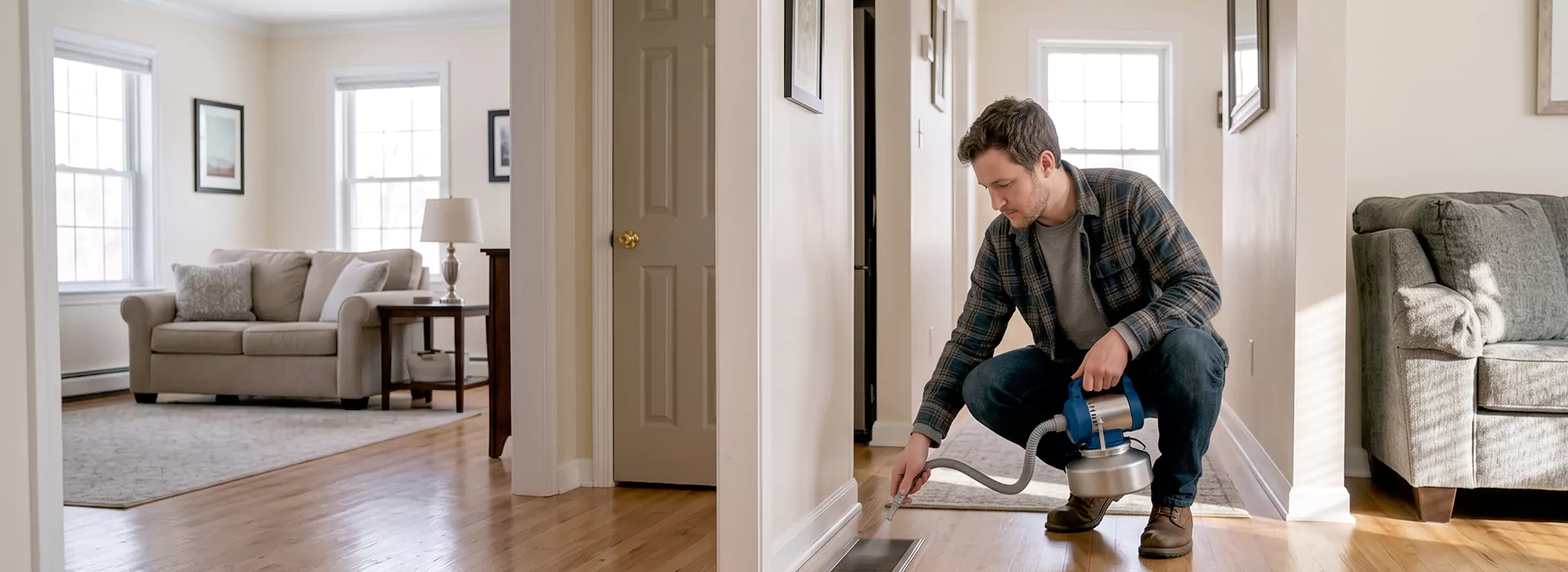 Air Duct Sanitization Service Camden, NJ