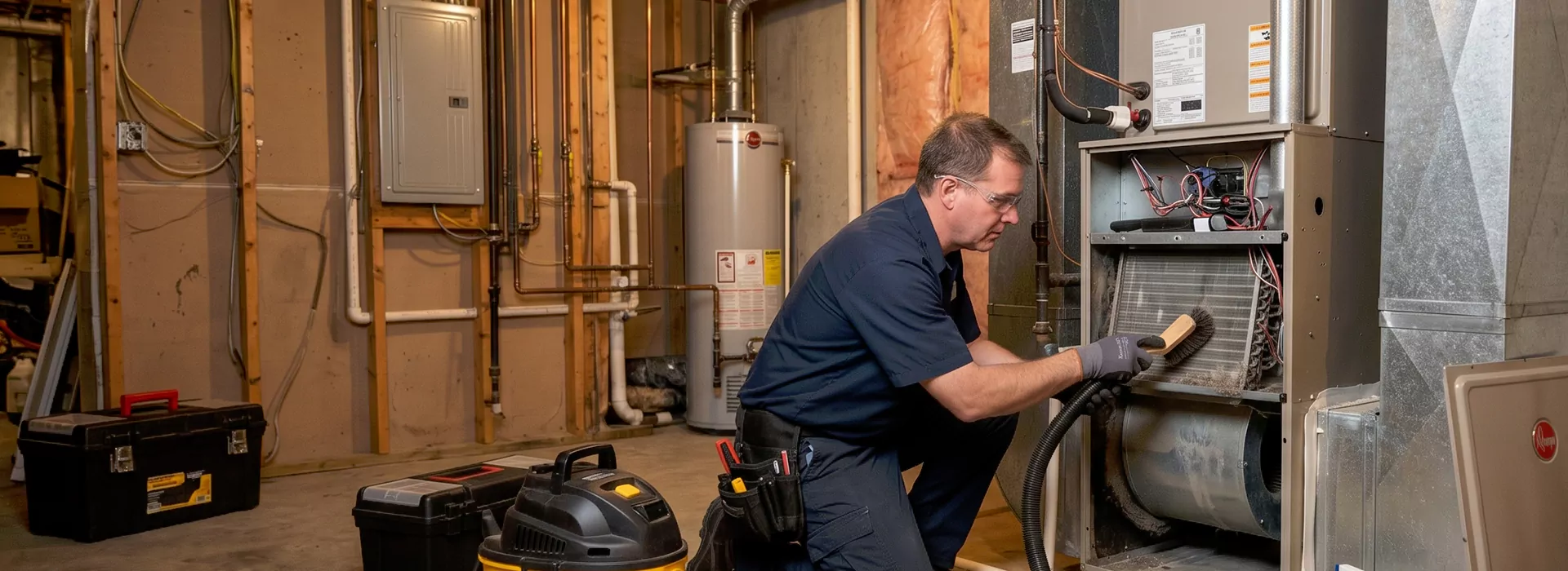 Air Handler Unit Cleaning Camden, NJ
