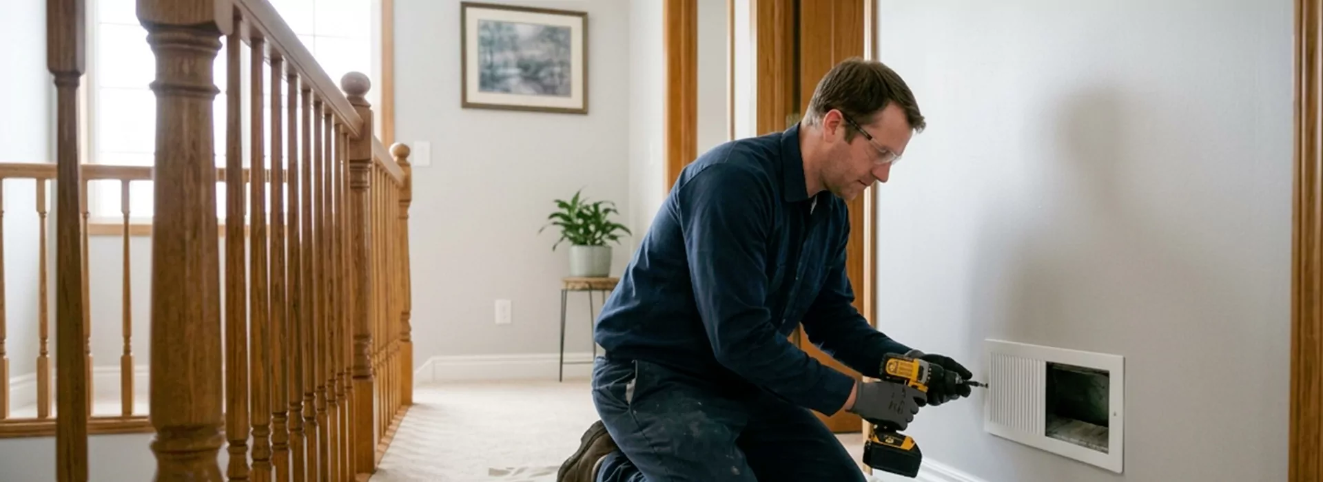 Air Vent Replacement Camden, NJ