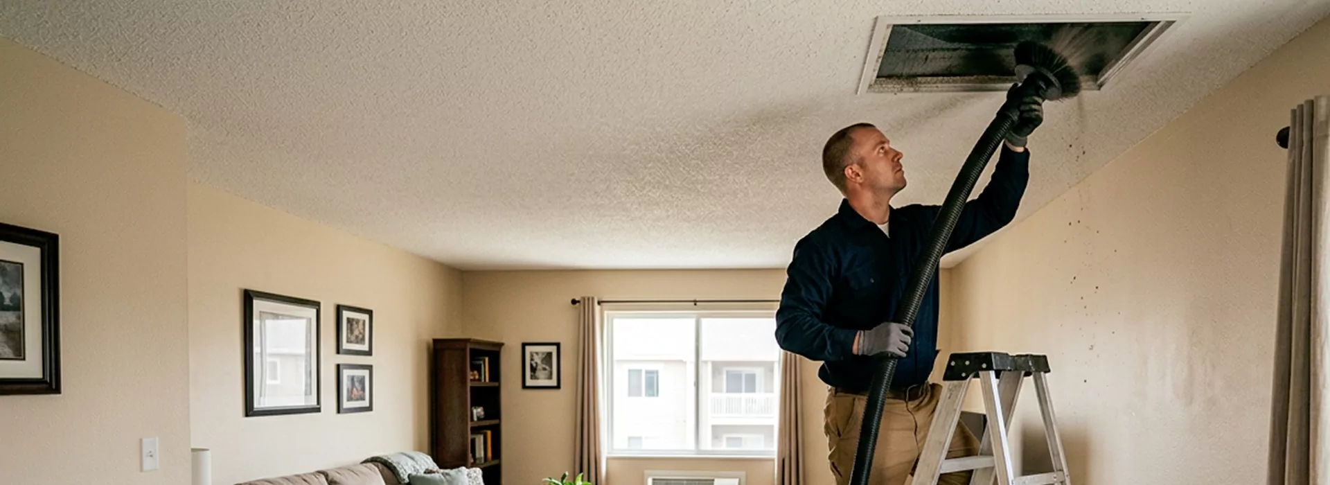Apartment Air Duct Cleaning in Camden, NJ