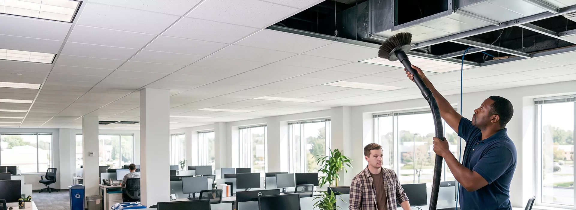Commercial Duct Cleaning Camden, NJ