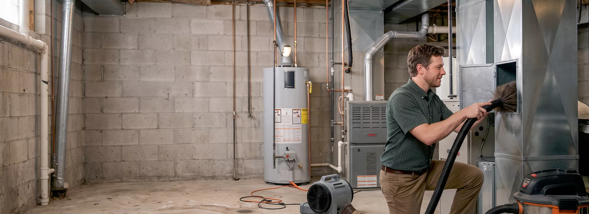 Commercial HVAC Duct Cleaning Camden, NJ