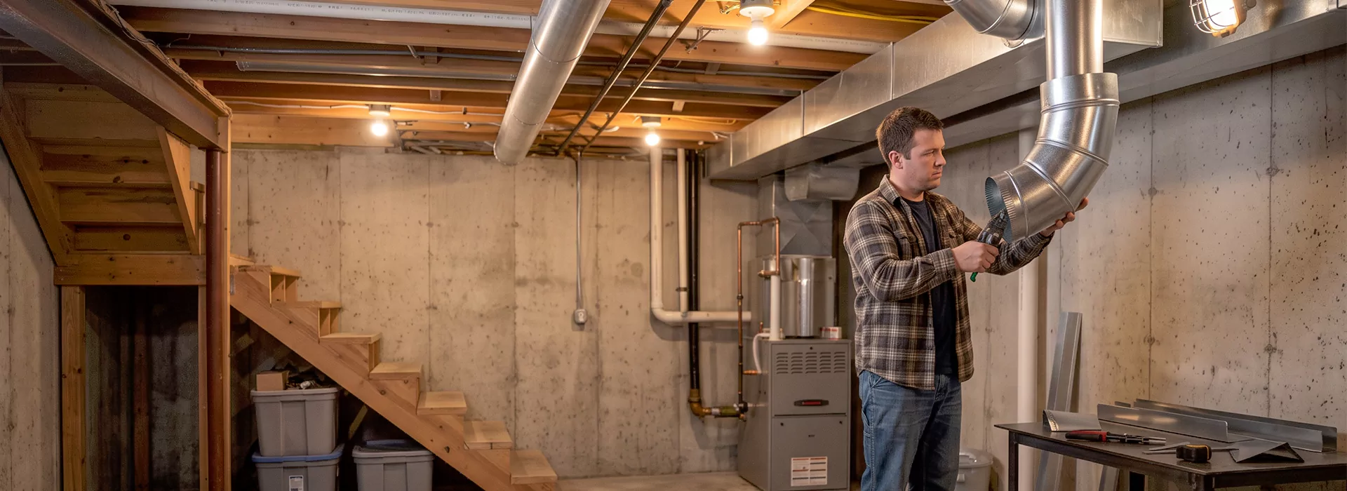 Custom HVAC Ductwork Camden, NJ