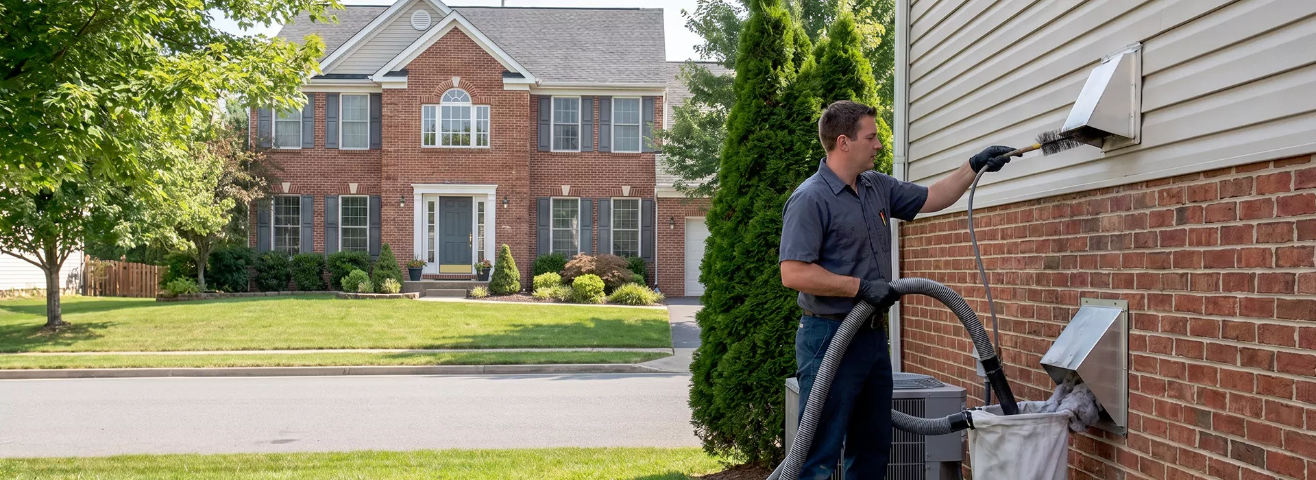 Air Duct Cleaning Services in Camden, New Jersey
