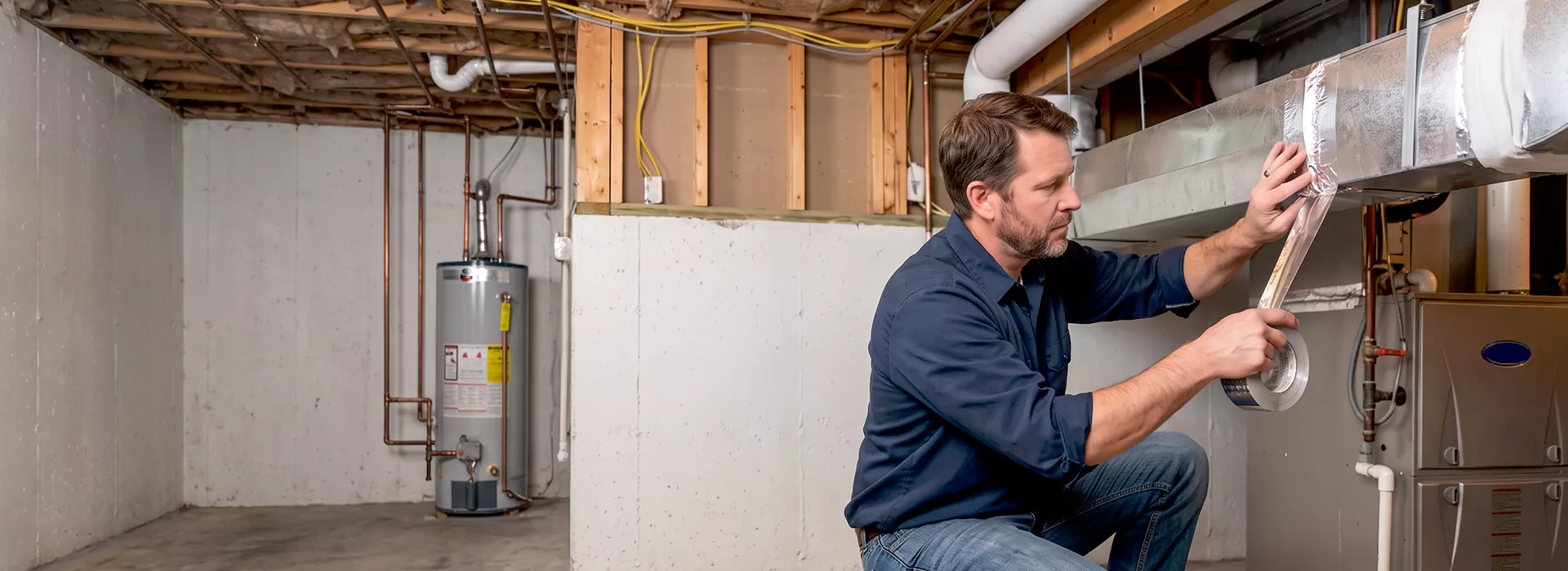 Dryer Vent Hose Repair in Camden, New Jersey