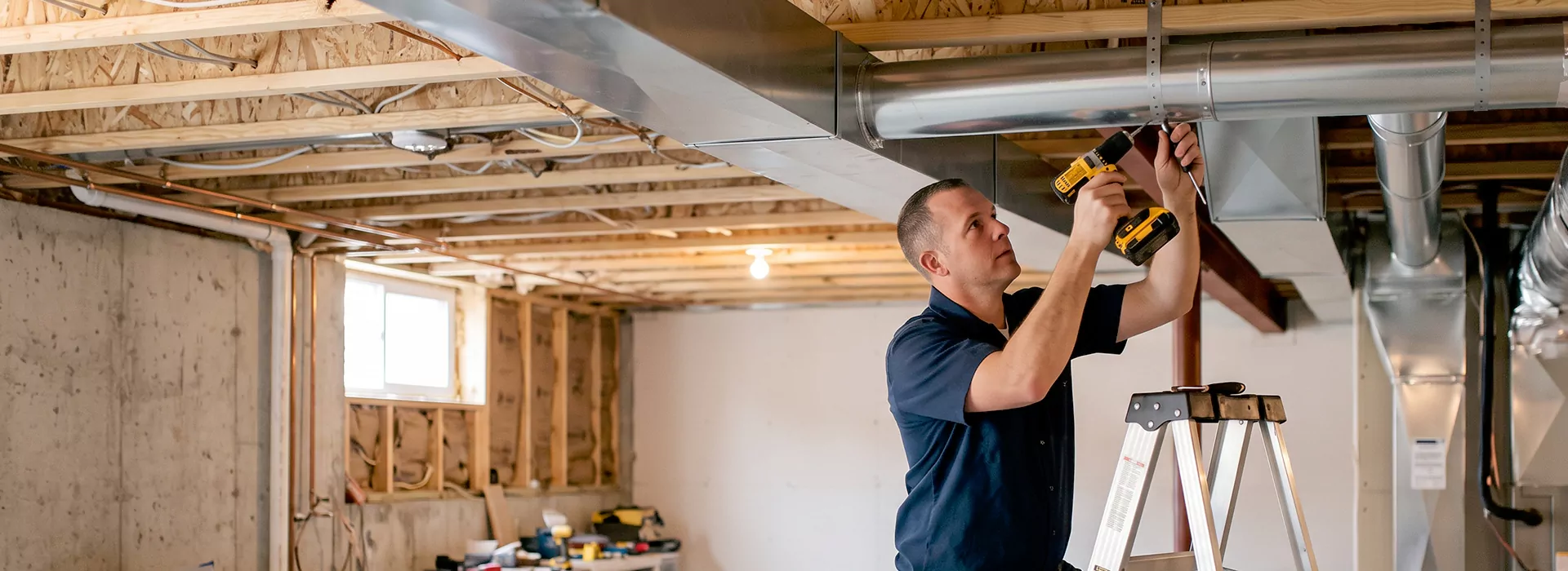 Dryer Vent Hose Replacement in Camden, New Jersey