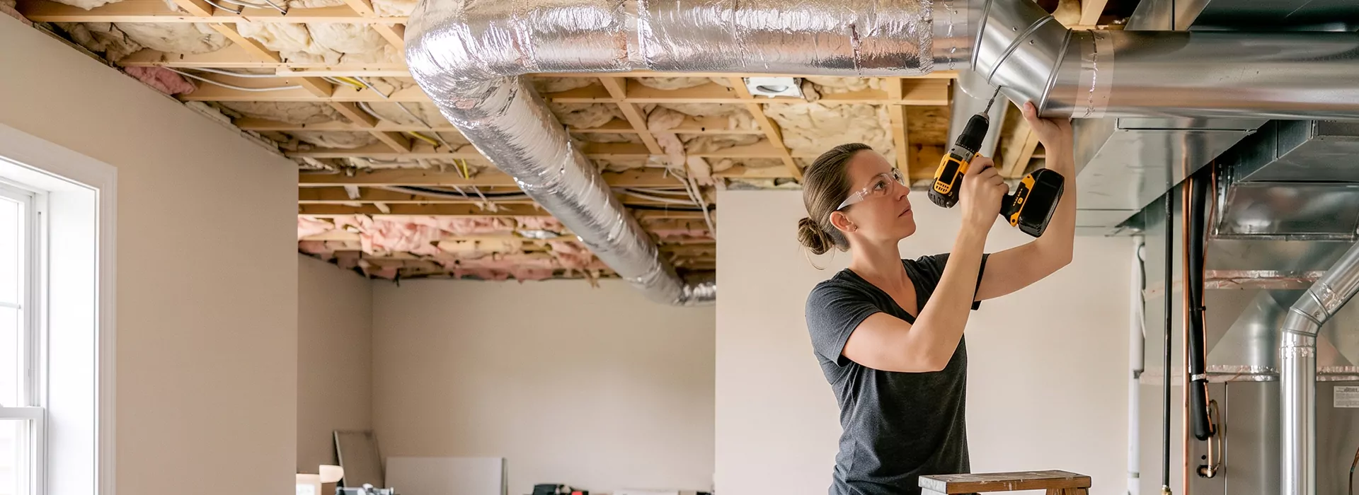 Dryer Vent Replacement Camden, NJ