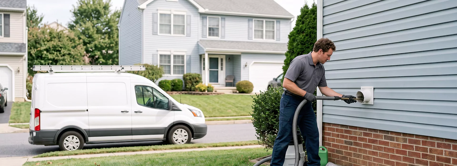Eco Safe Dryer Vent Cleaning Camden, NJ