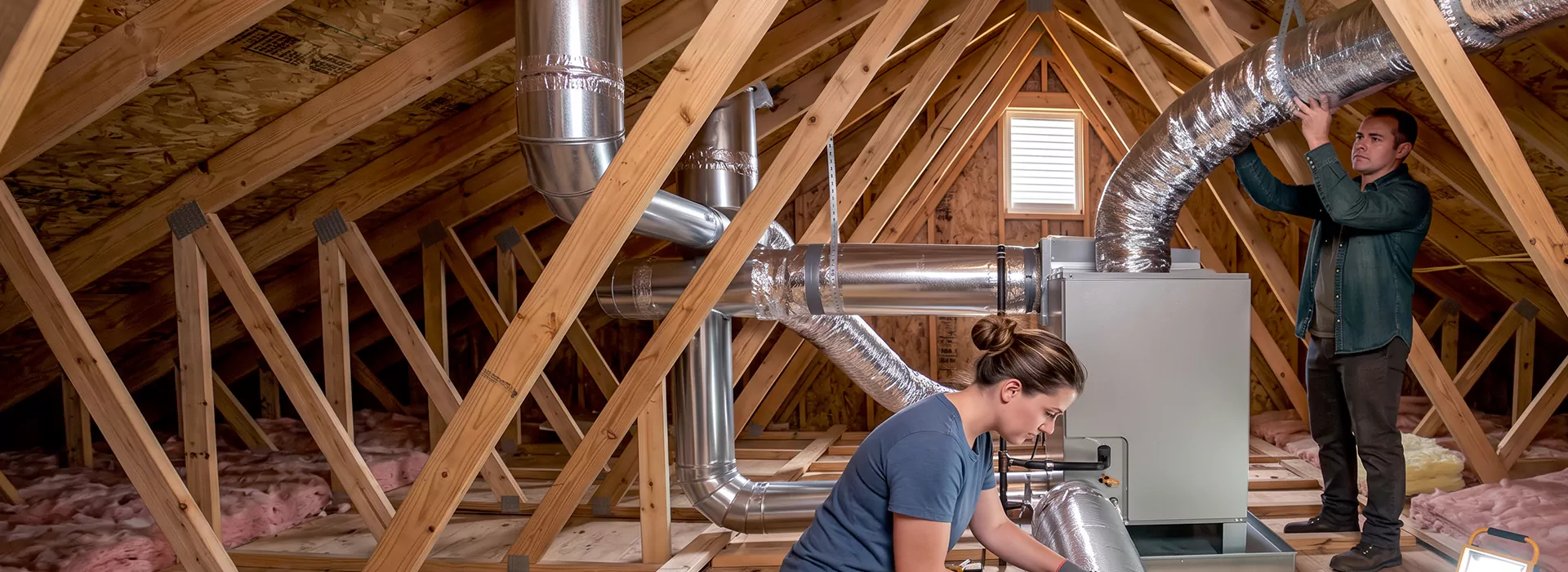HVAC Ductwork Installation Camden, New Jersey