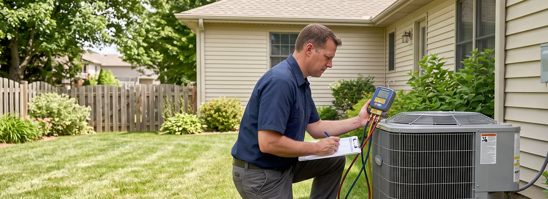 HVAC Inspection Service Camden, NJ