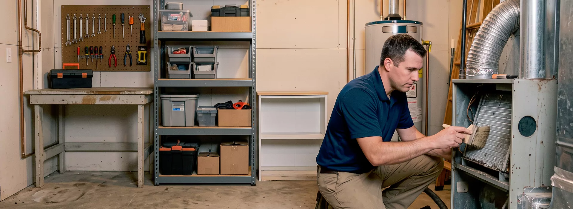 HVAC System Restoration Camden, NJ