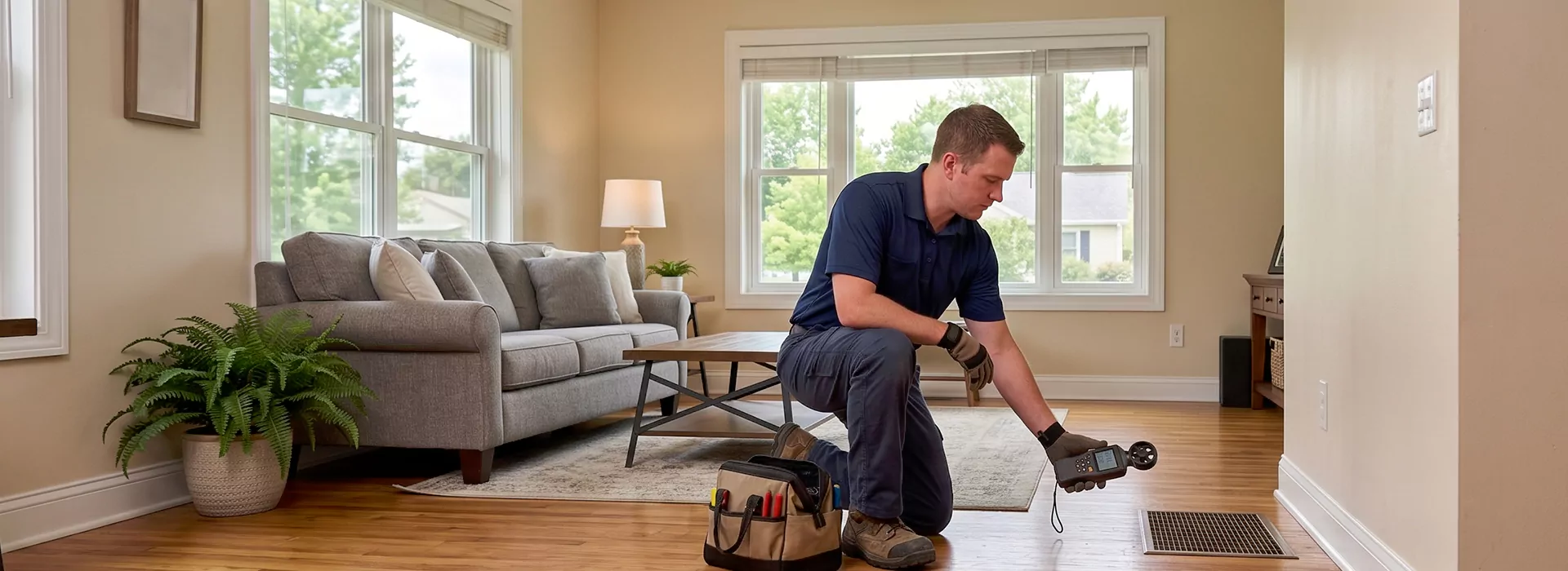 Improve Home Air Circulation Camden, NJ