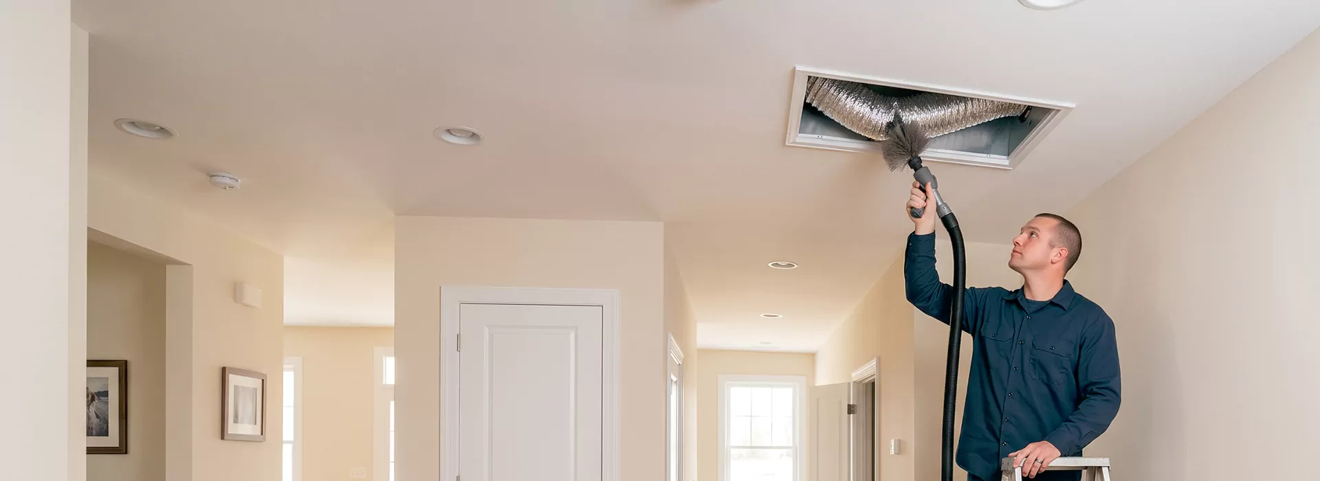 New Construction Duct Cleaning Camden, NJ