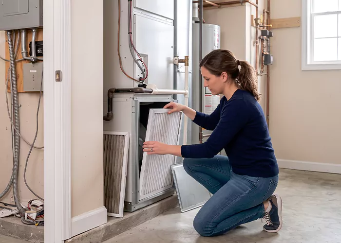 Premier AC Filter Replacement Company in Camden, NJ
