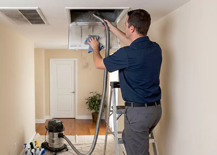 Certified Camden AC Duct Cleaning Company