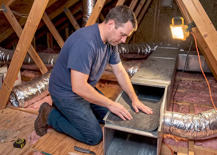 Premier Duct Liner Company in Camden, NJ