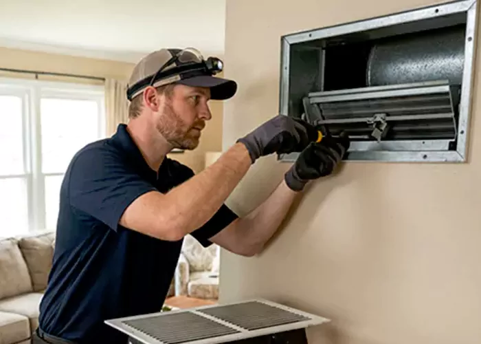 Expert AC Vent Repair Specialists in Camden, NJ