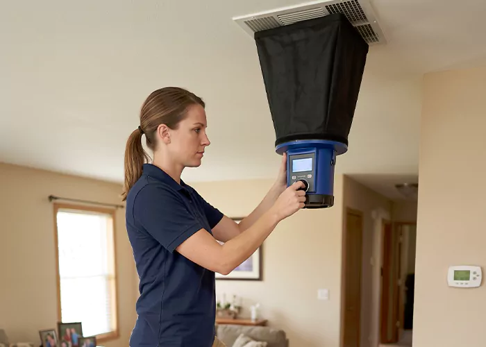 Professional Camden Air Balancing Company