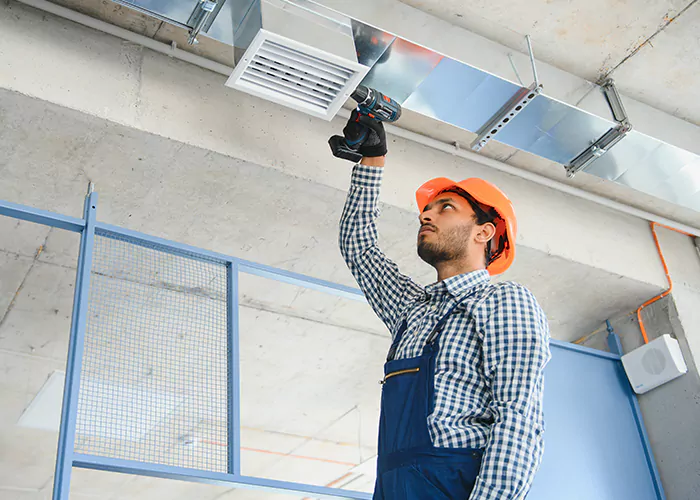 Certified Air Duct and Dryer Vent Cleaning Company in Camden, NJ