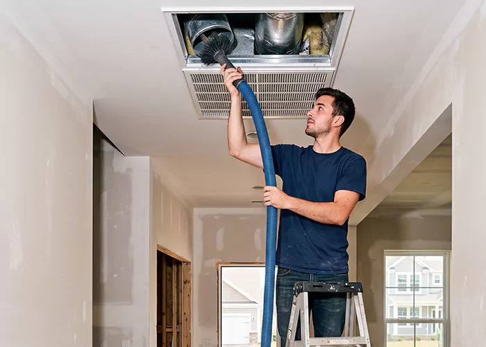 Skilled Air Duct Cleaning Company Near Me in Camden, NJ