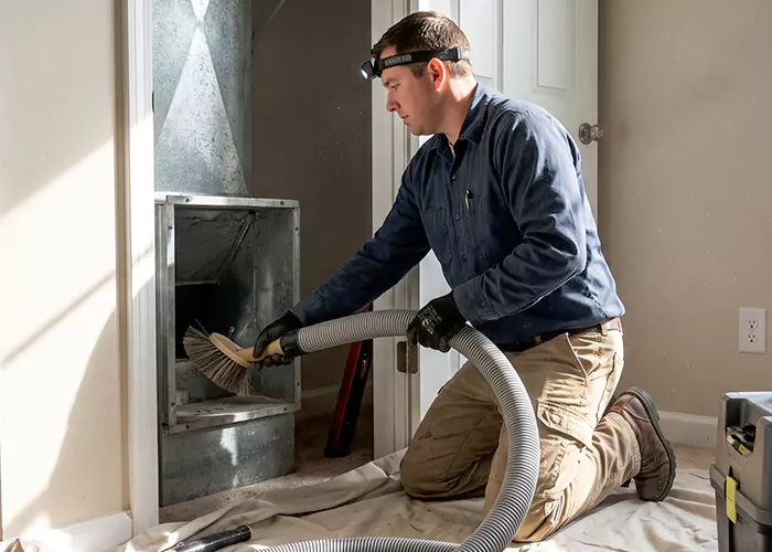 Certified Duct Cleaning Specialist in Camden, NJ