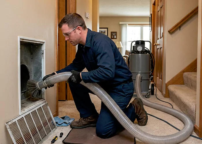 Top-Rated Camden Deep Duct Cleaning Company