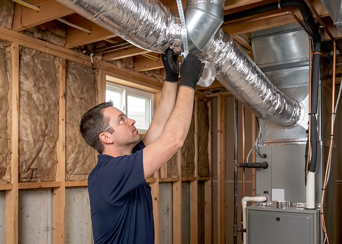 Trusted Air Duct Installation Company in Camden, NJ