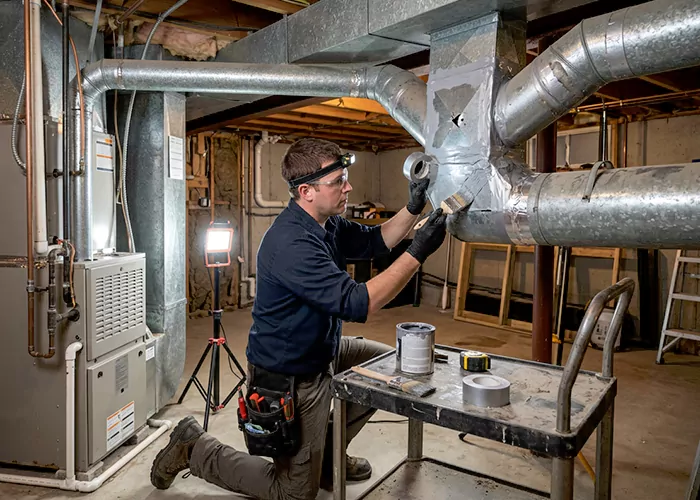 Skilled Camden, NJ, Air Duct Repair Company