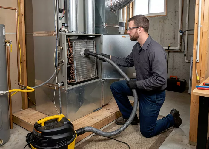 Certified Air Handler Cleaning Company in Camden, NJ