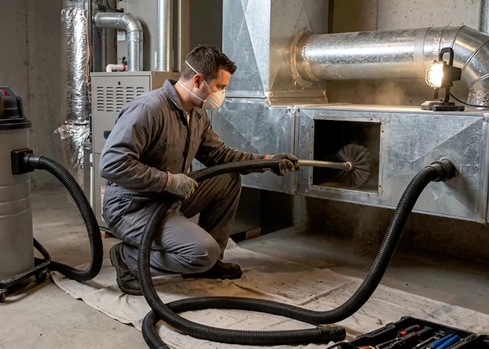 Reliable Commercial Duct Cleaning Company in Camden, NJ