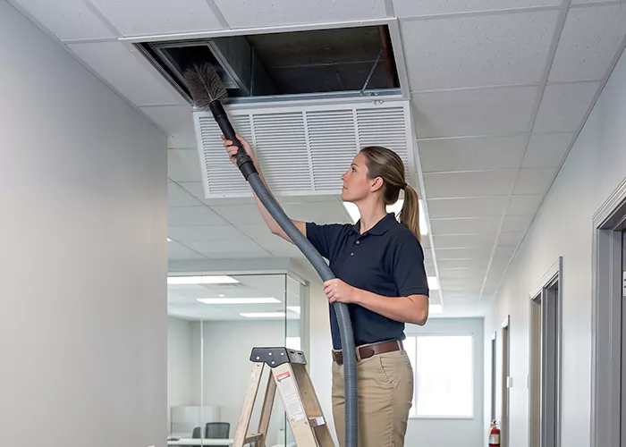Commercial Duct Cleaning in Camden, NJ