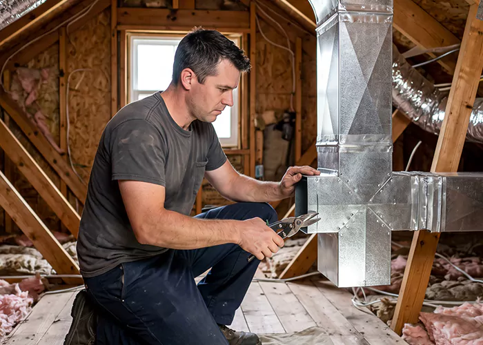 Skilled Custom Ductwork Company in Camden, NJ