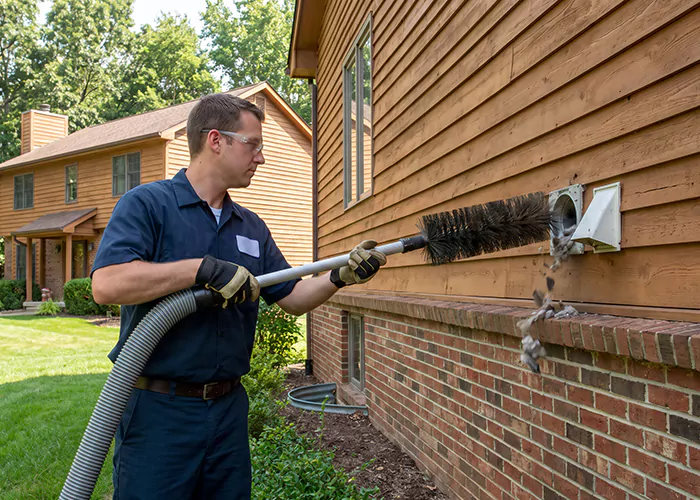 Dryer Vent Cleaning Service in Camden, NJ