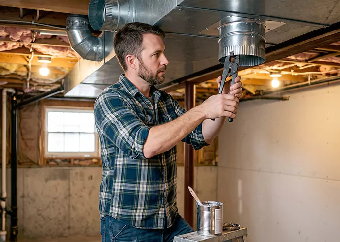 Top-Rated Dryer Vent Hose Repair Company in Camden, NJ