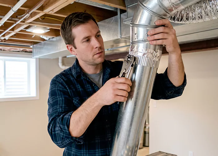Professional Camden Dryer Vent Replacement Company