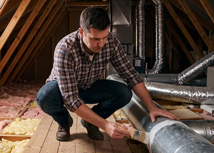 Skilled Duct Sealing Company in Camden, NJ