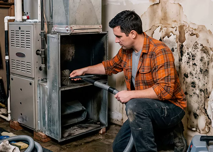 Trusted Camden Fire and Flood Duct Restoration Company