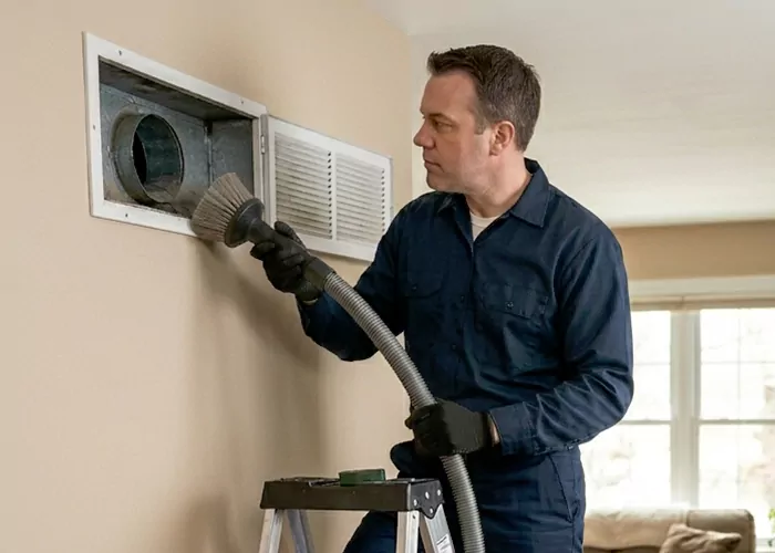 Home Air Duct Cleaning in Camden, NJ