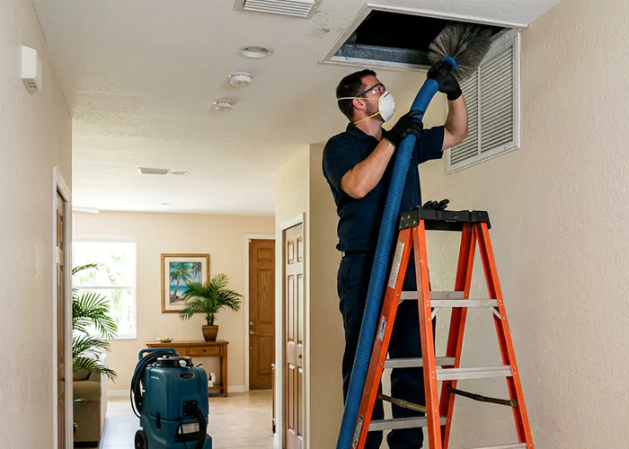 HVAC Duct Cleaning in Camden, NJ
