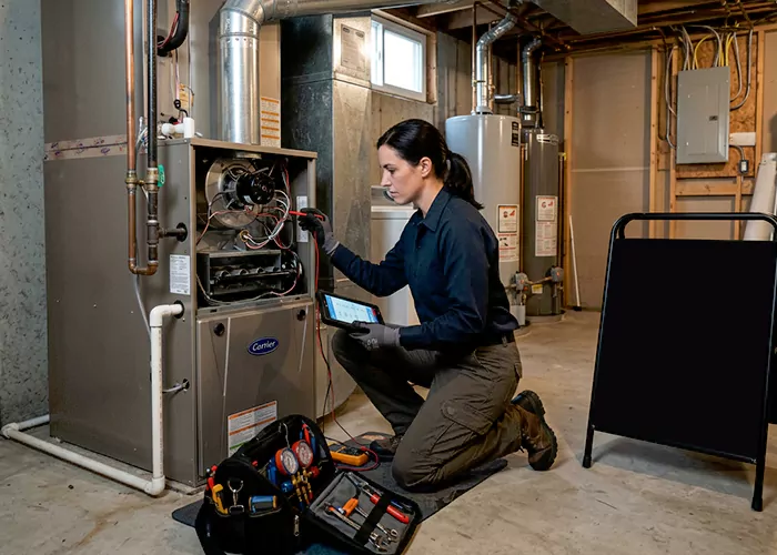 Certified HVAC Inspection Company in Camden, NJ