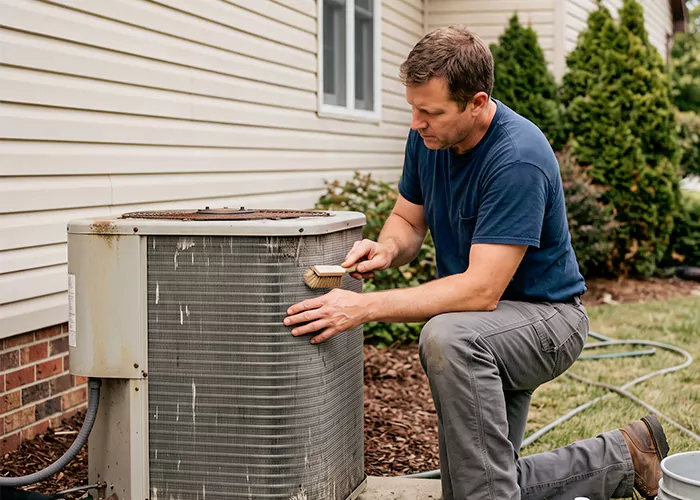 Reliable Camden HVAC Restoration Company
