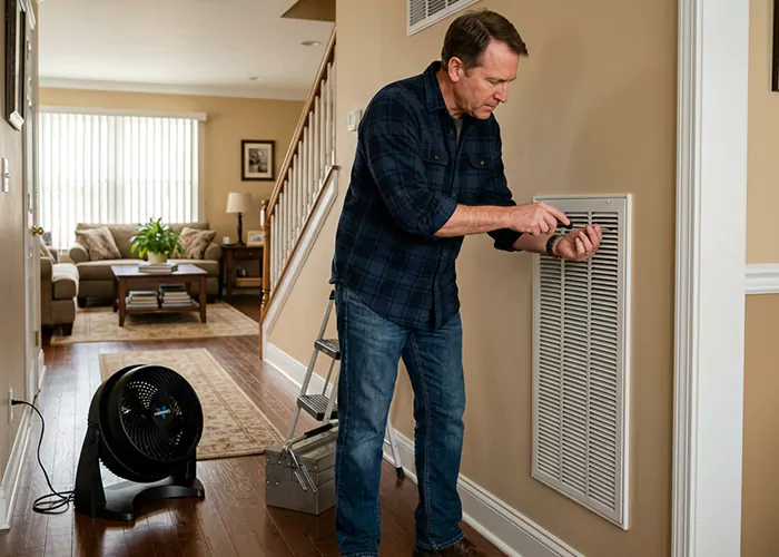 Premier Camden Home Air Circulation Company