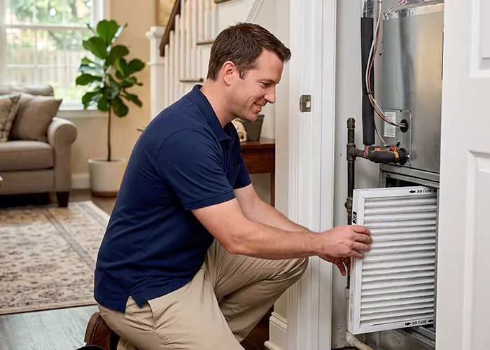Professional Indoor Air Quality Company in Camden, NJ