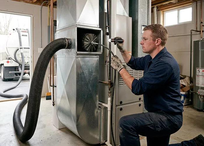 Proven Industrial Duct Cleaning Contractor in Camden, NJ