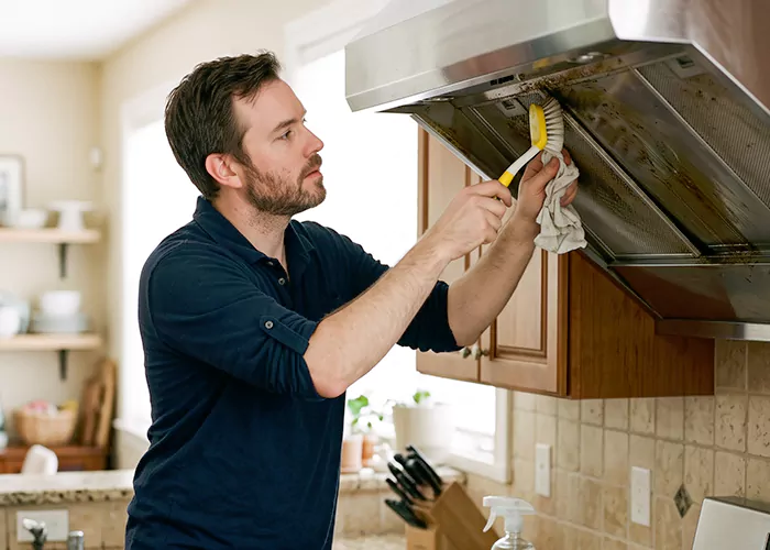 Trusted Kitchen Hood Cleaning Company in Camden, NJ
